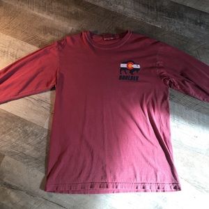 Colorado Long Sleeve Short